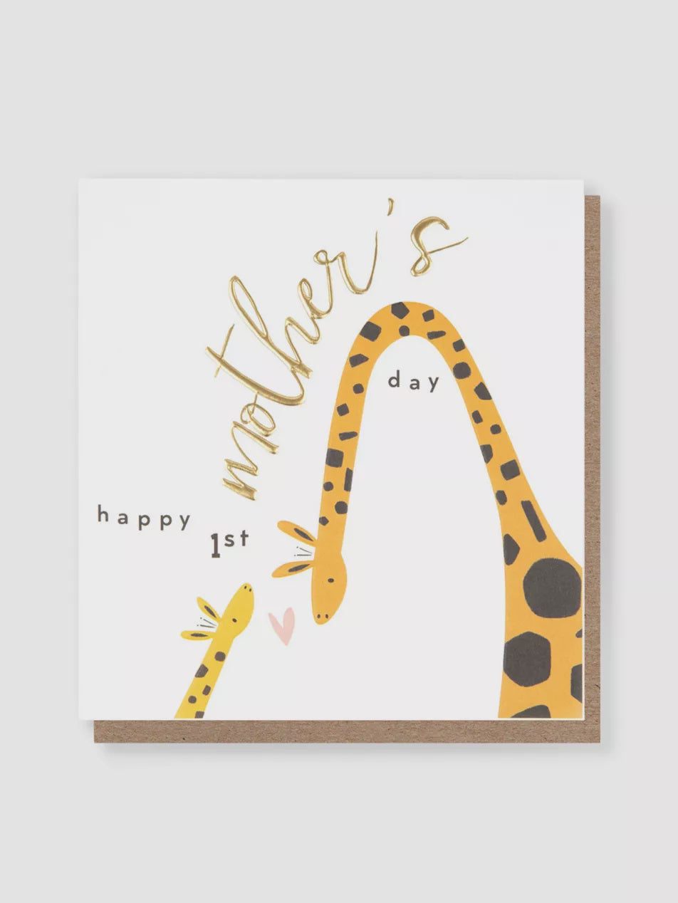 Card - Happy 1st Mothers Day