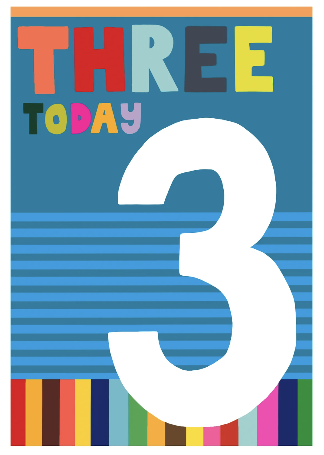 Jamboree Card - Age 3