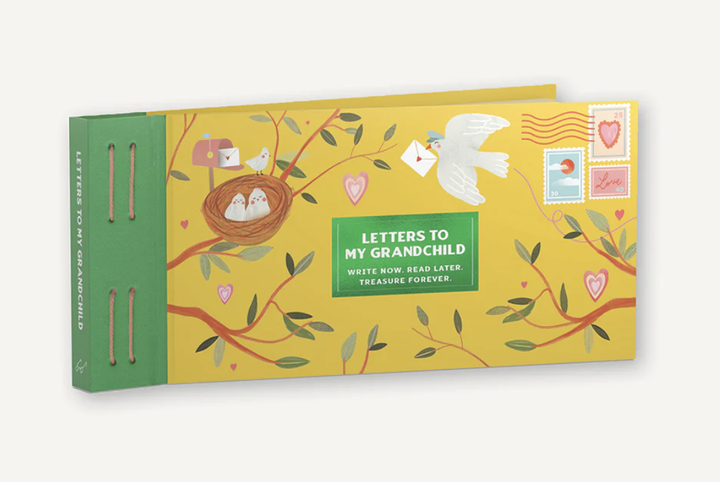 Inspired Letters To My Grandchild