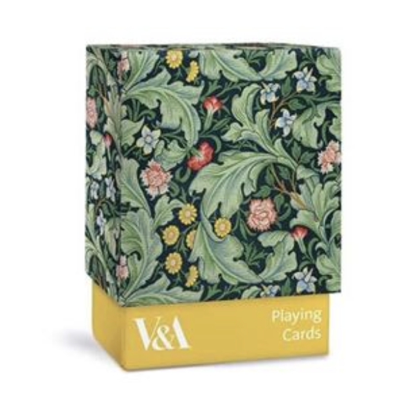 Playing Cards - Leicester Wallpaper