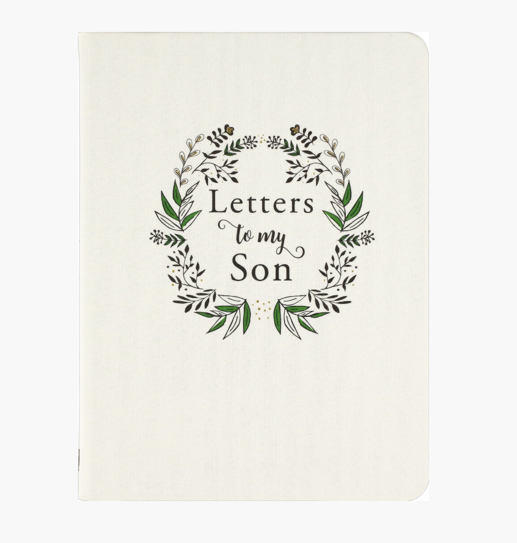 Letter To My Son