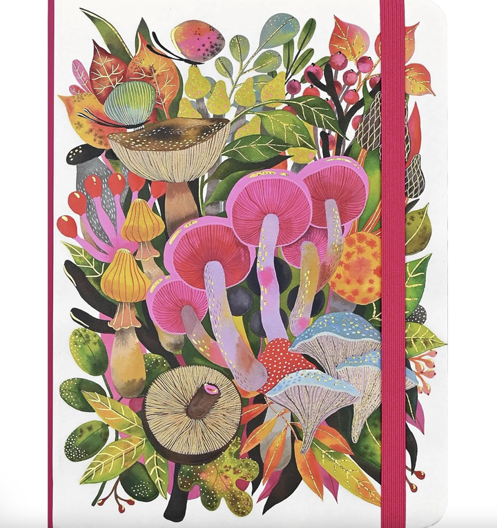 Medium Journal - Mushroom Medley