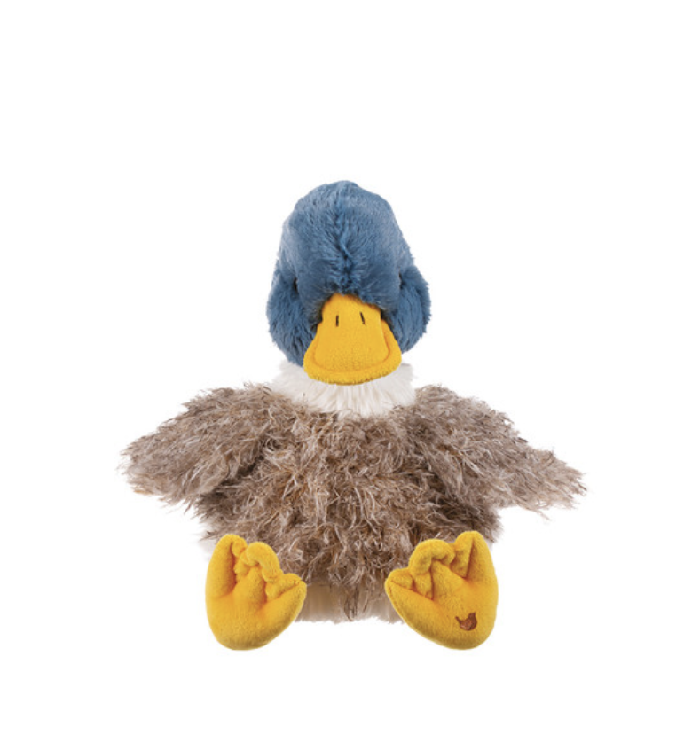 Wrendale Plush Large - Webster (Duck)
