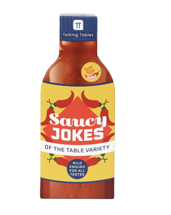 Saucy Jokes