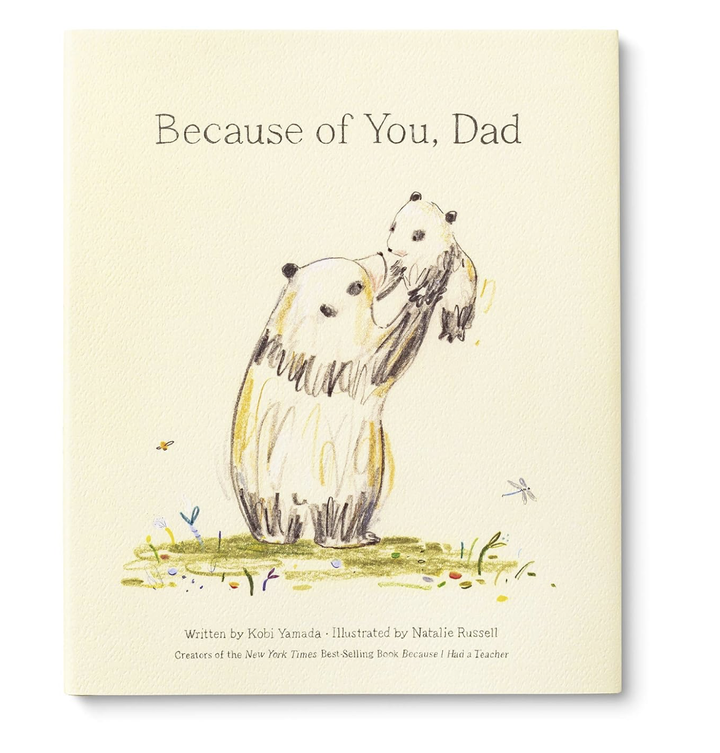 Because Of You, Dad