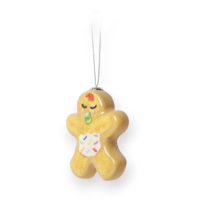La La Land 3D Bauble - Gingerbread Baby
