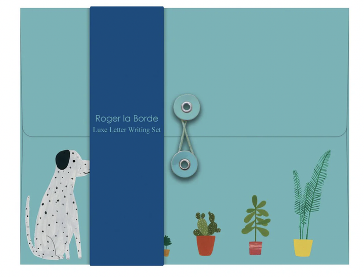 Roger La Borde Writing Set - Chouchou Chien