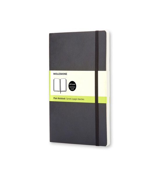Moleskine Pocket Classic Soft Cover Notebook