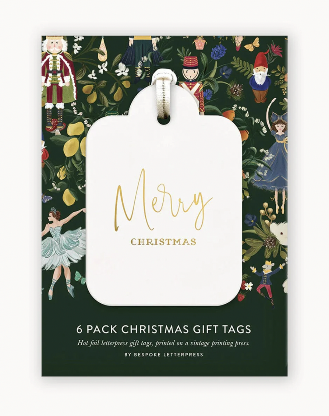Christmas Gift Tags - Merry Christmas 2