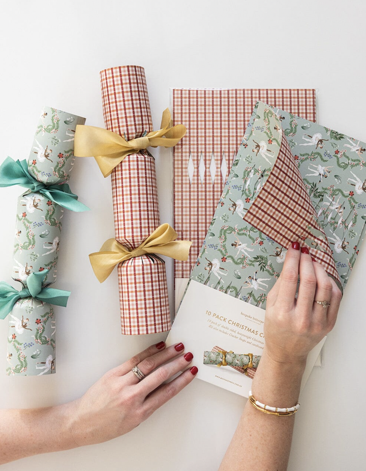 Christmas Cracker Kit - An Enchanted