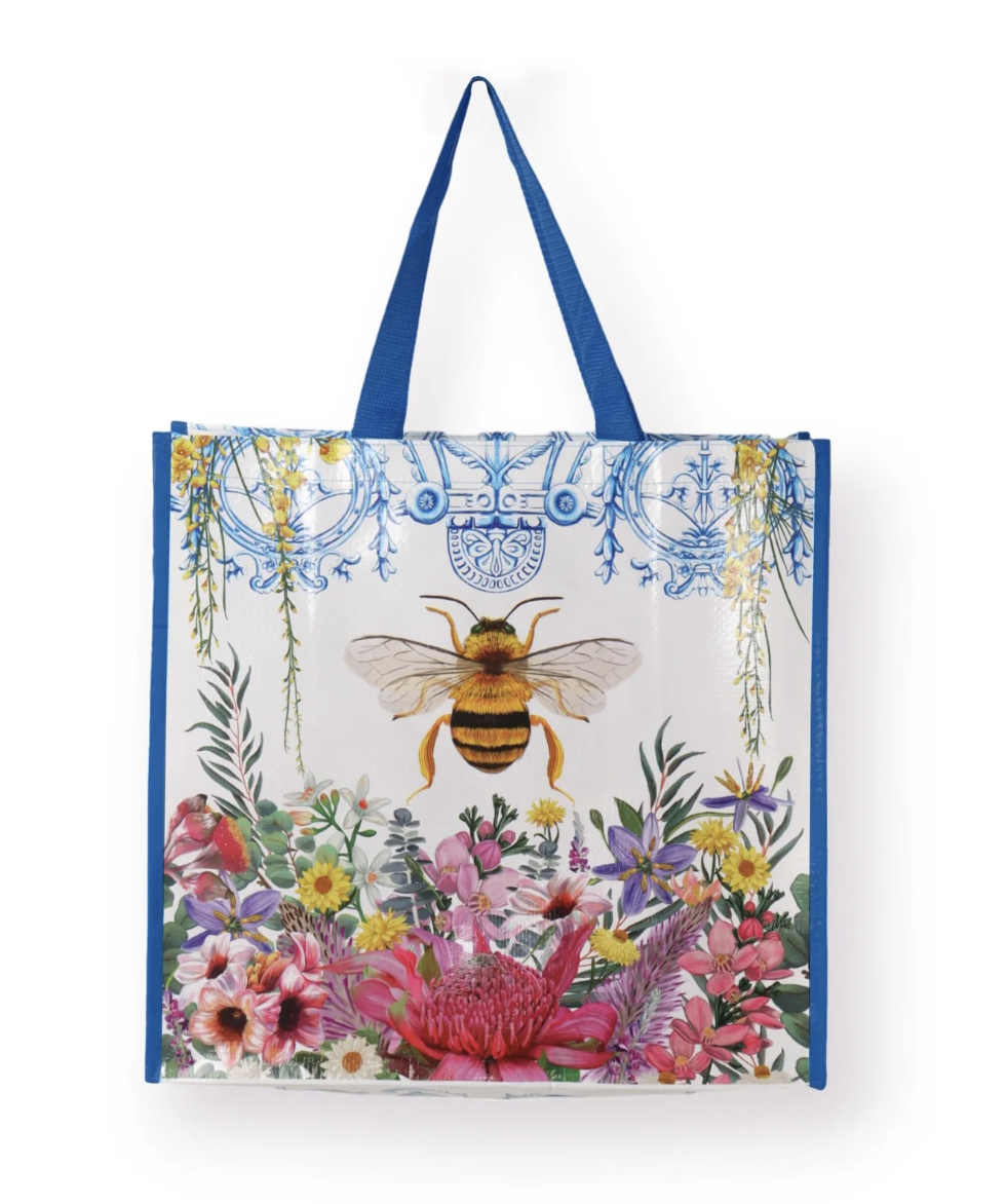Market Bag -  Enchanted Garden