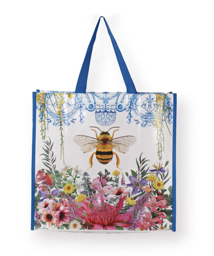 Market Bag -  Enchanted Garden