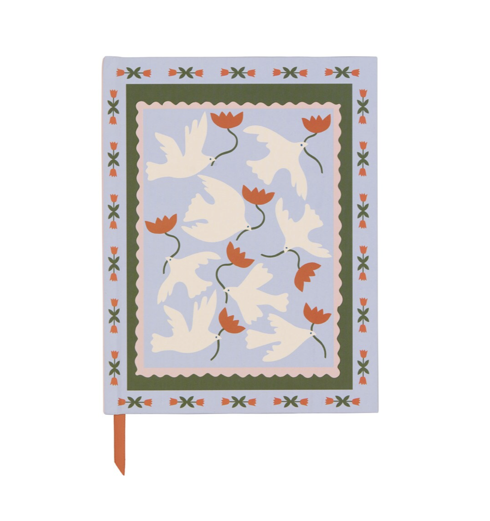 A Dopo Journal - Flower