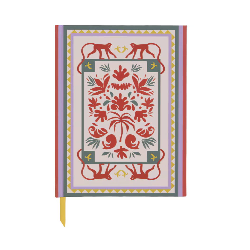 A Dopo Journal - Monkey