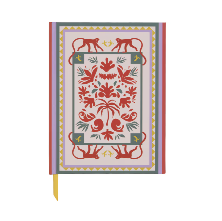 A Dopo Journal - Monkey