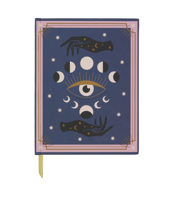 A Dopo Journal - Moon Phases