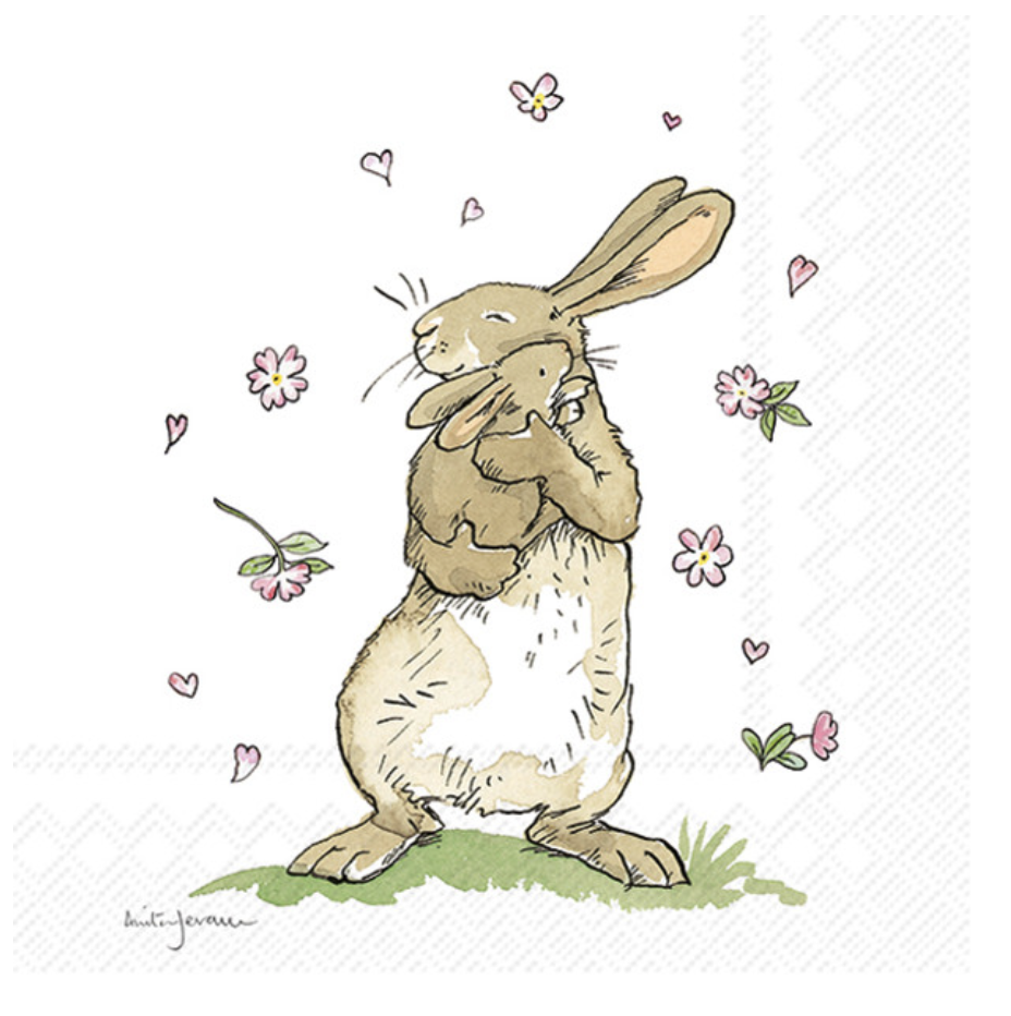 IHr Napkins - Lunch - Forever Together
