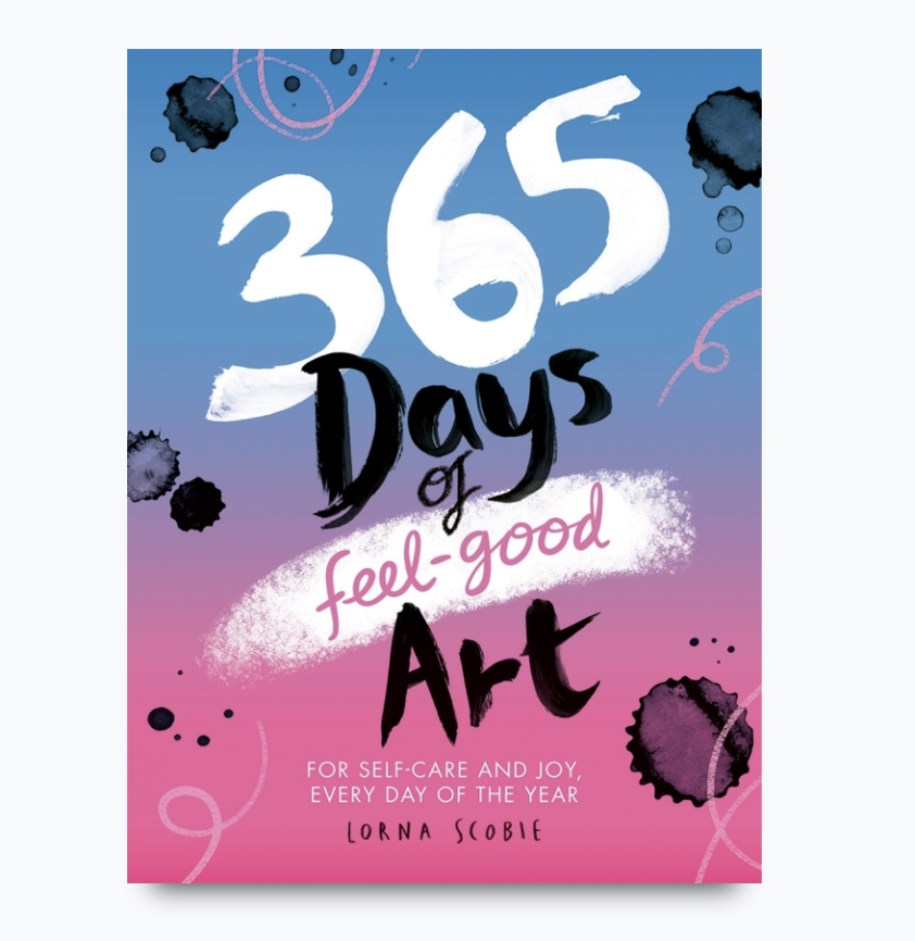 365 Days of Feel-Good Art