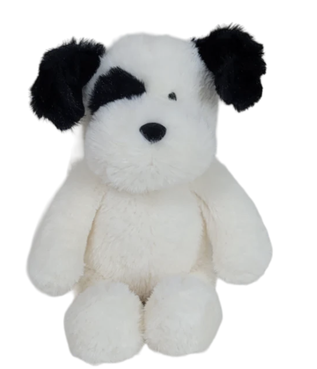 Petite Vous Mini Harry Black & Cream Dog