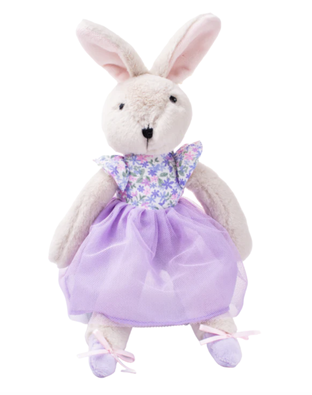Petite Vous  - Emmy The Bunny (Lavender Dress)