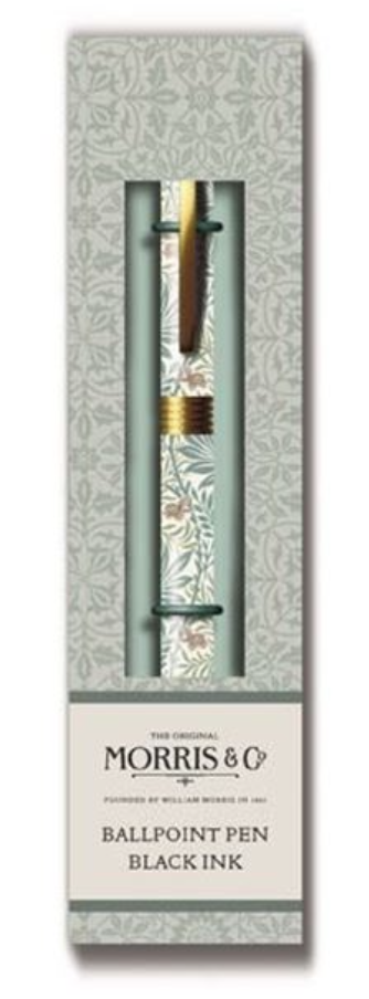William Morris Single Pen - Larkspur