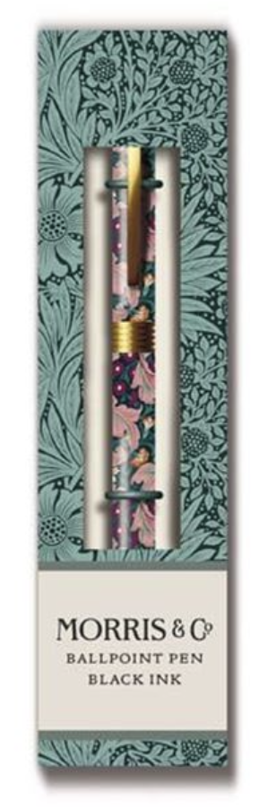 William Morris Single Pen - Leicester