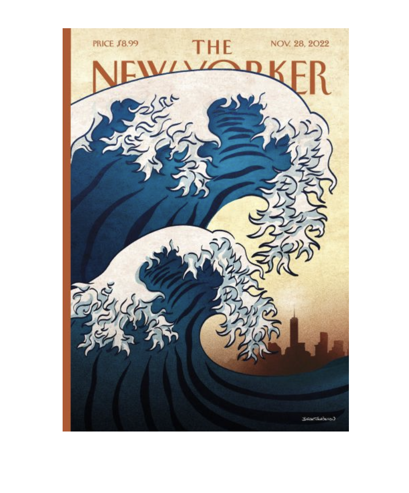 The New Yorker Card - The Future is Here