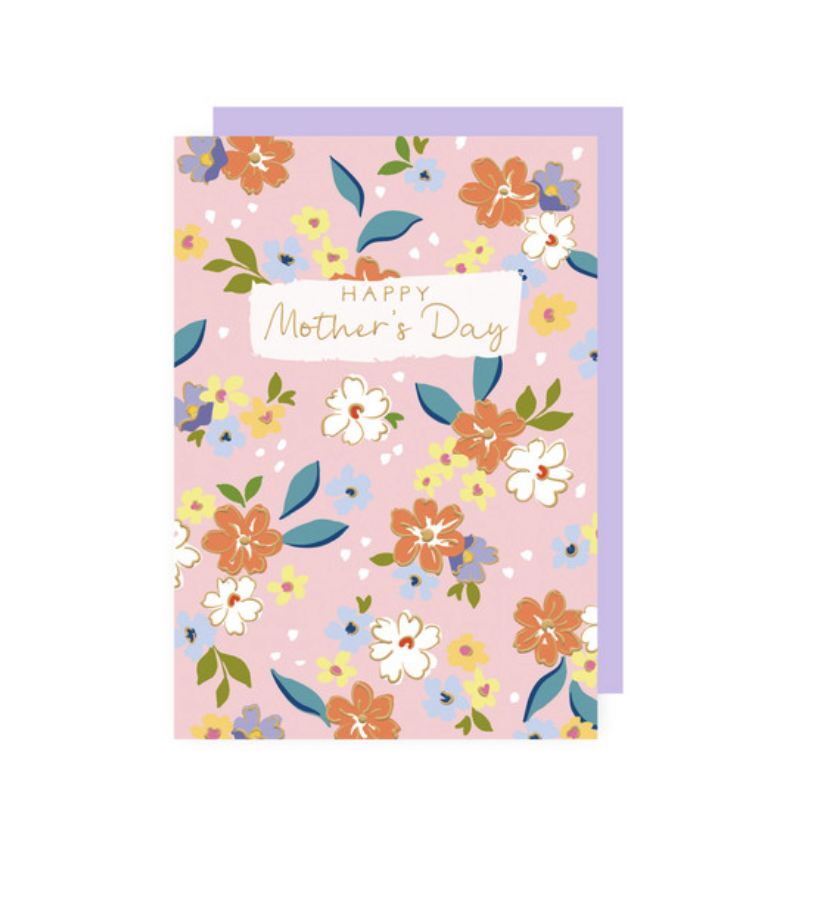 Rosanna Rossi Card - Happy Mother's Day