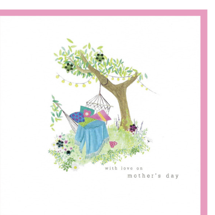 Primrose Hill Card - With Love on Mother's Day