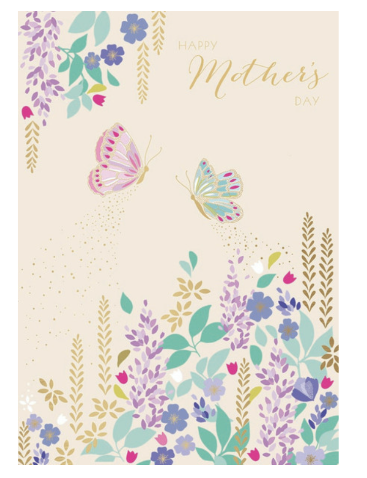 Sara Miller Card - Happy Mother's Day