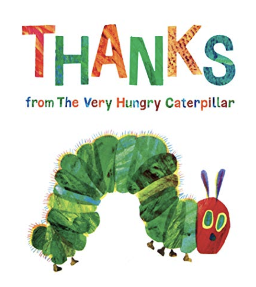 Where is The Very Hungry Caterpillar?