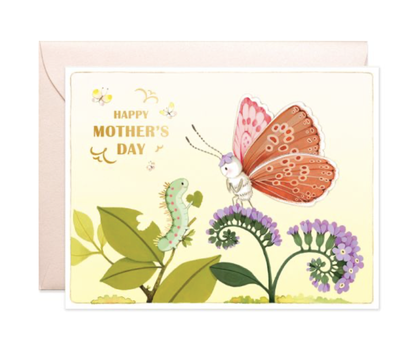 JooJoo Paper Card - Little Creatures