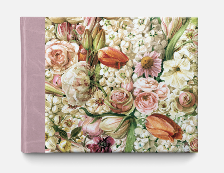 Bomo Photo Album - Tulips Large