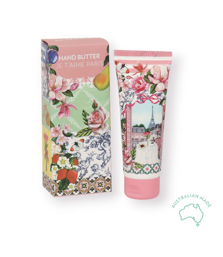 Hand Butter - Je T'aime Paris