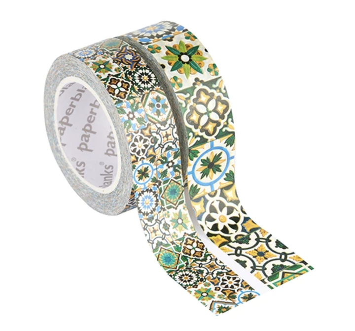 Washi Tape Pack - Porto