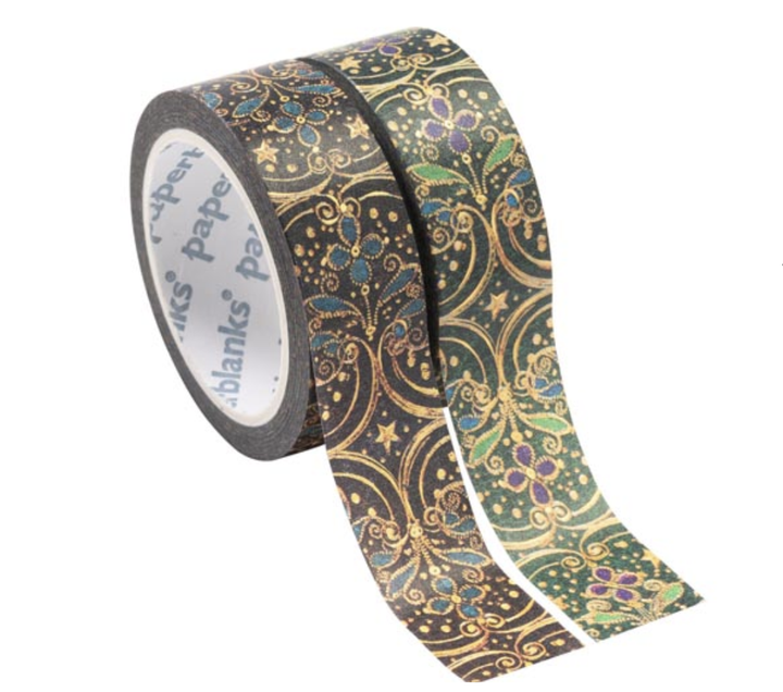 Washi Tape Pack - Pinnacle/Restoration