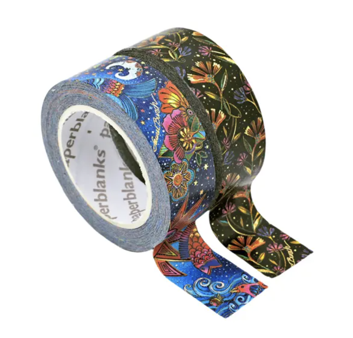 Washi Tape Pack - Celestial Magic/Wild Flowers