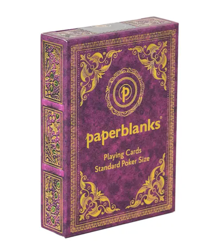 Playing Cards - Diamond Jubilee Sangorski & Sutcliffe