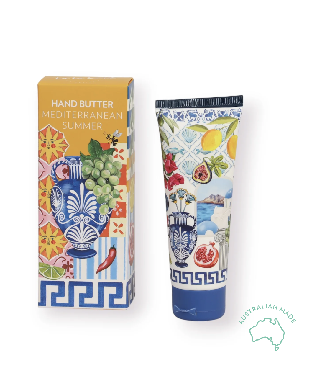 Hand Butter - Mediterranean Summer