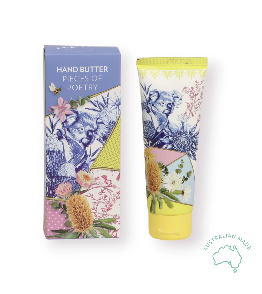 Hand Butter - Pieces Of Poetry