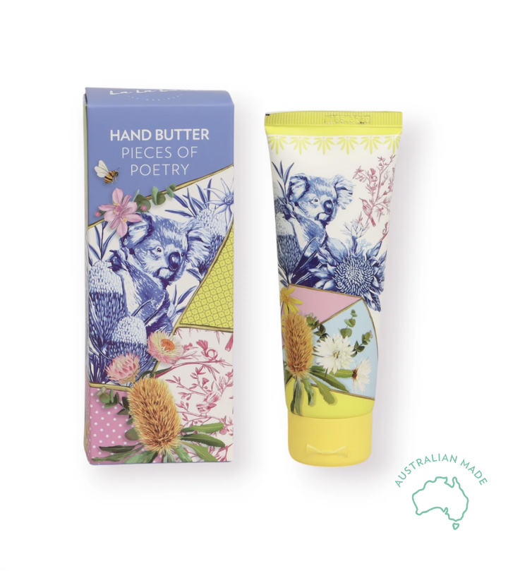 Hand Butter - Pieces Of Poetry