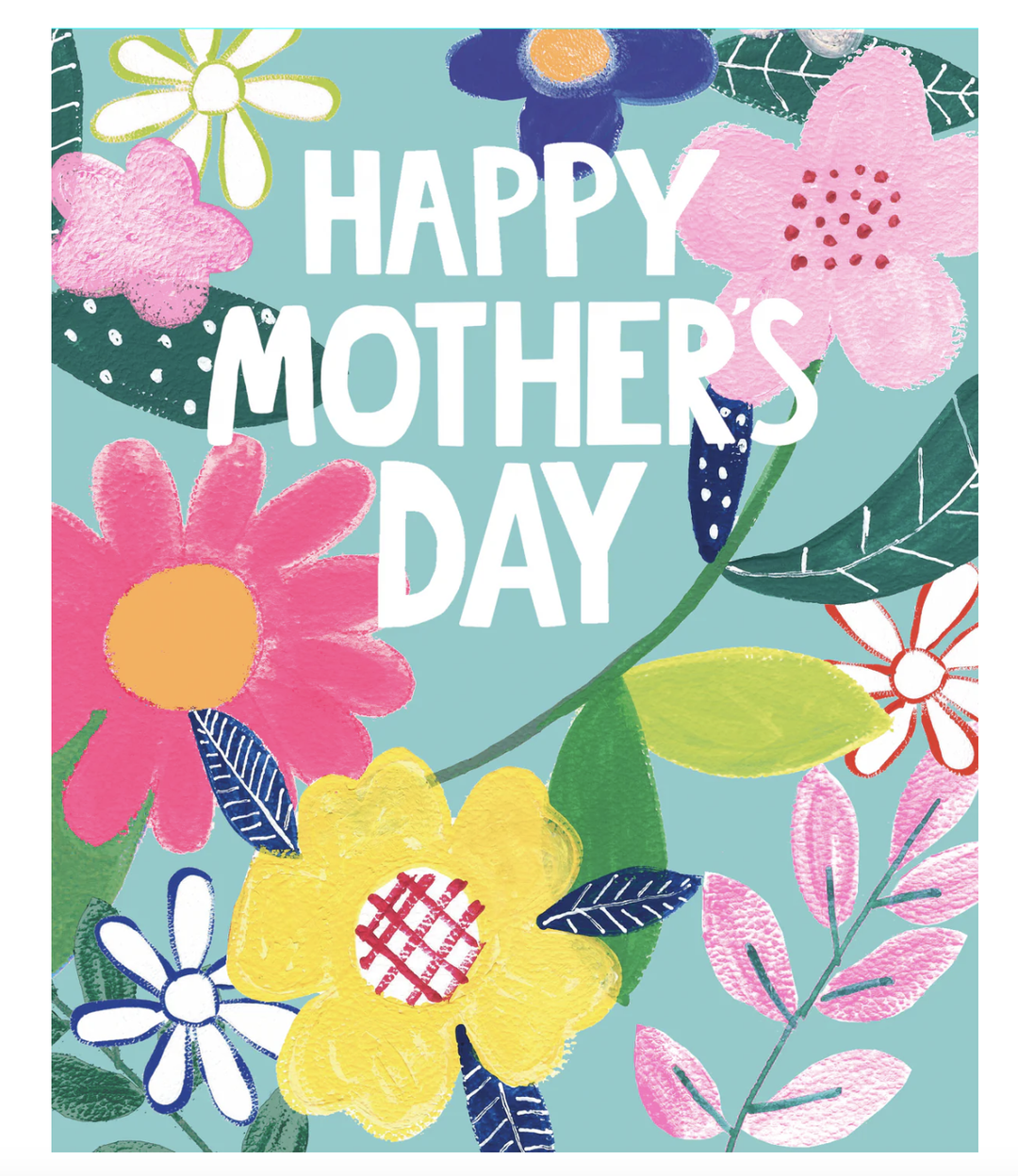 Hunky Dory Card - Mother's Day
