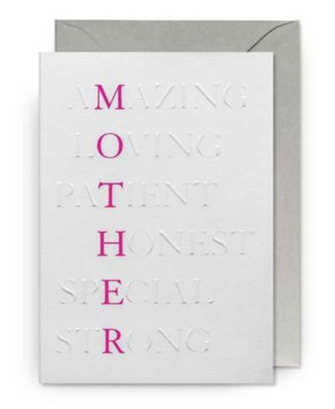 Lagom Card - Mother