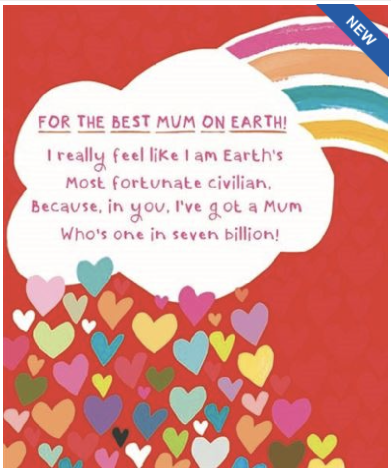 Emosh Card - Billion