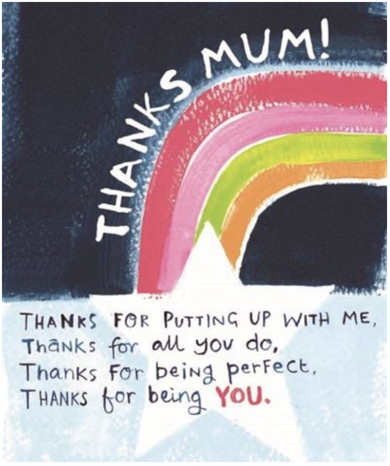 Emosh Card - Perfect
