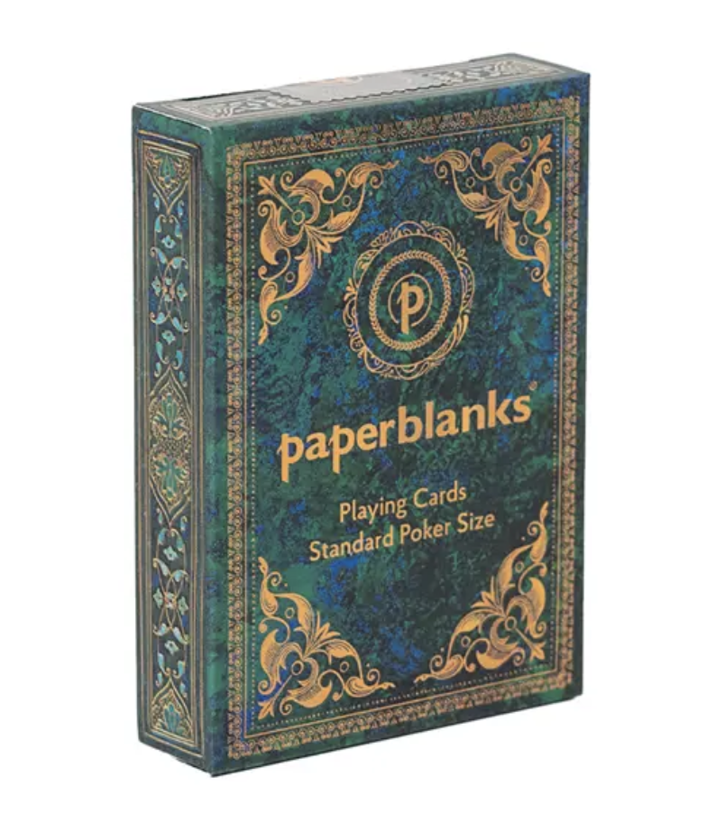 Playing Cards - Turquoise Chronicles