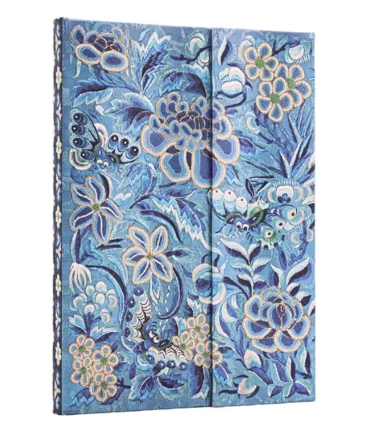 Hard Cover Journal - Blue Willow