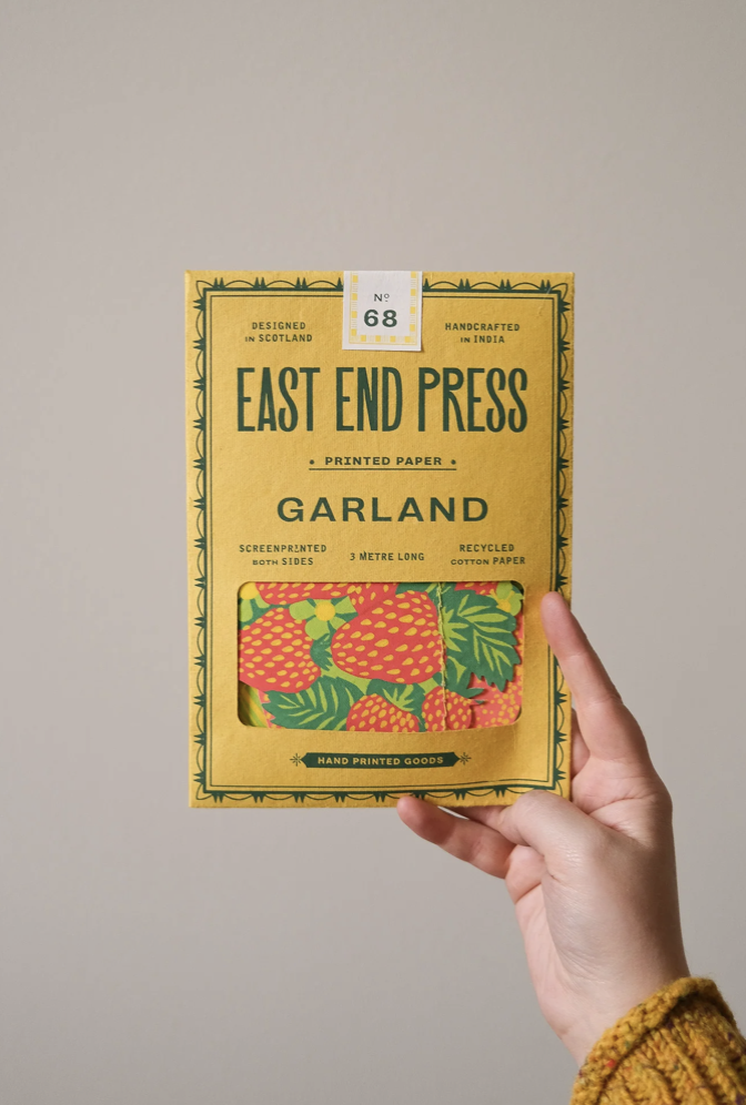 East End Decorative Garland 3m Long - Fruit