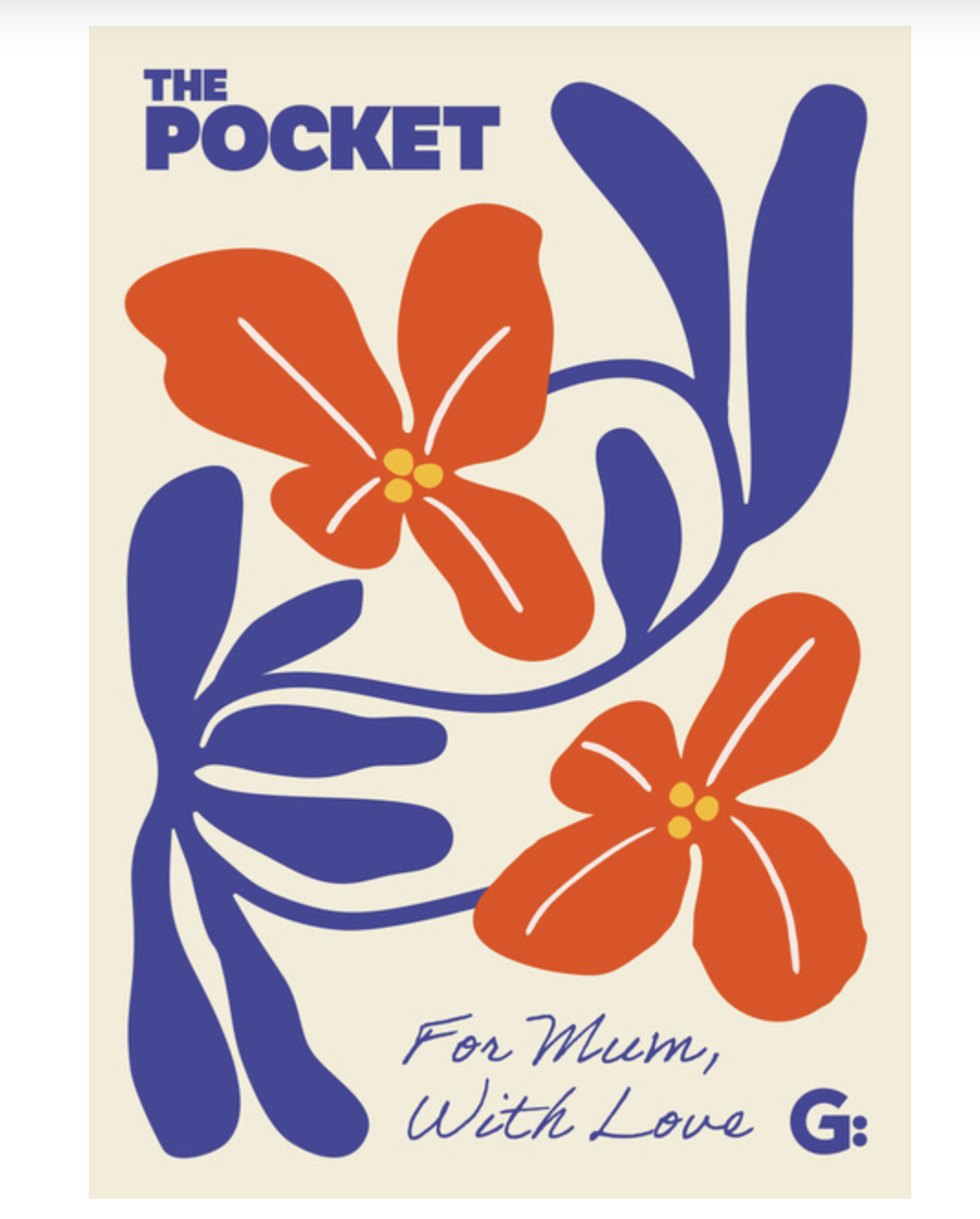 The Pocket For Mum, With Love