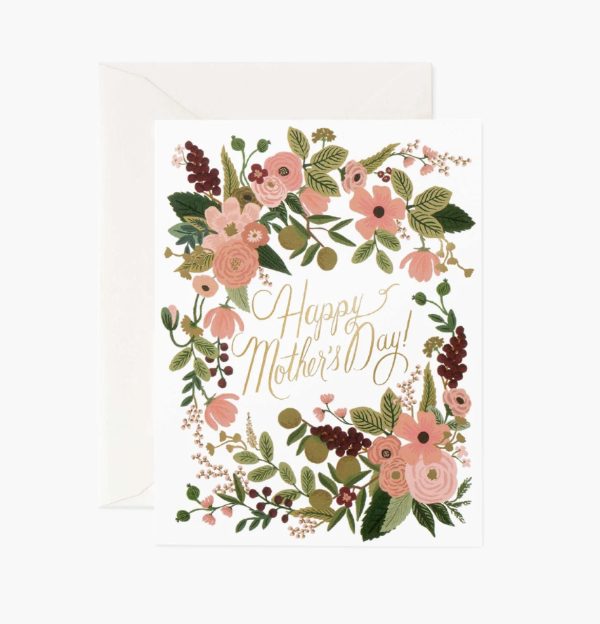 Rifle Paper Co. Card - Garden Party Mother's Day